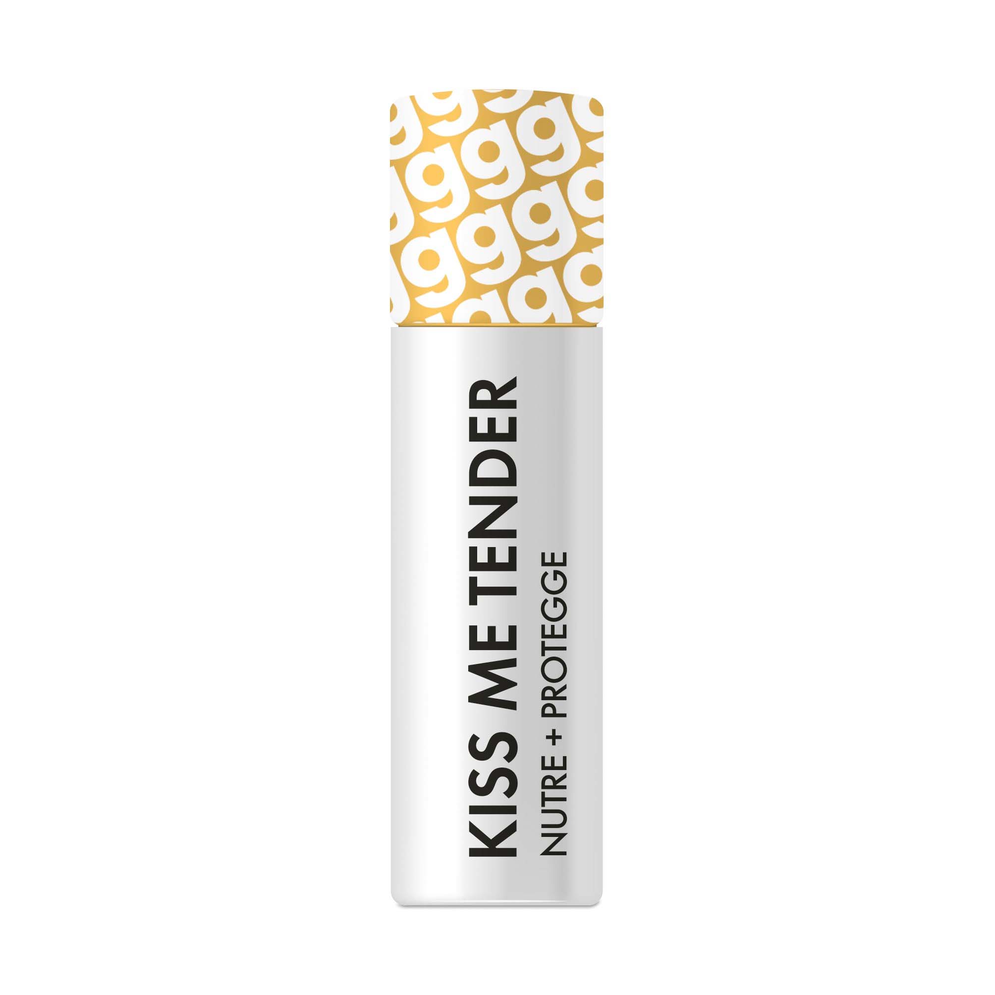 Goovi KISS ME TENDER Lippenbalsam Bals Nährend & schützend 5.7 ml