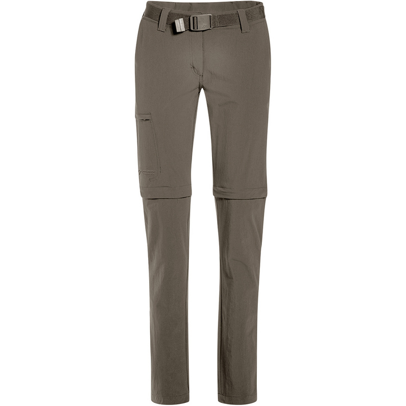 Maier Sports Damen Inara Slim Zip Hose