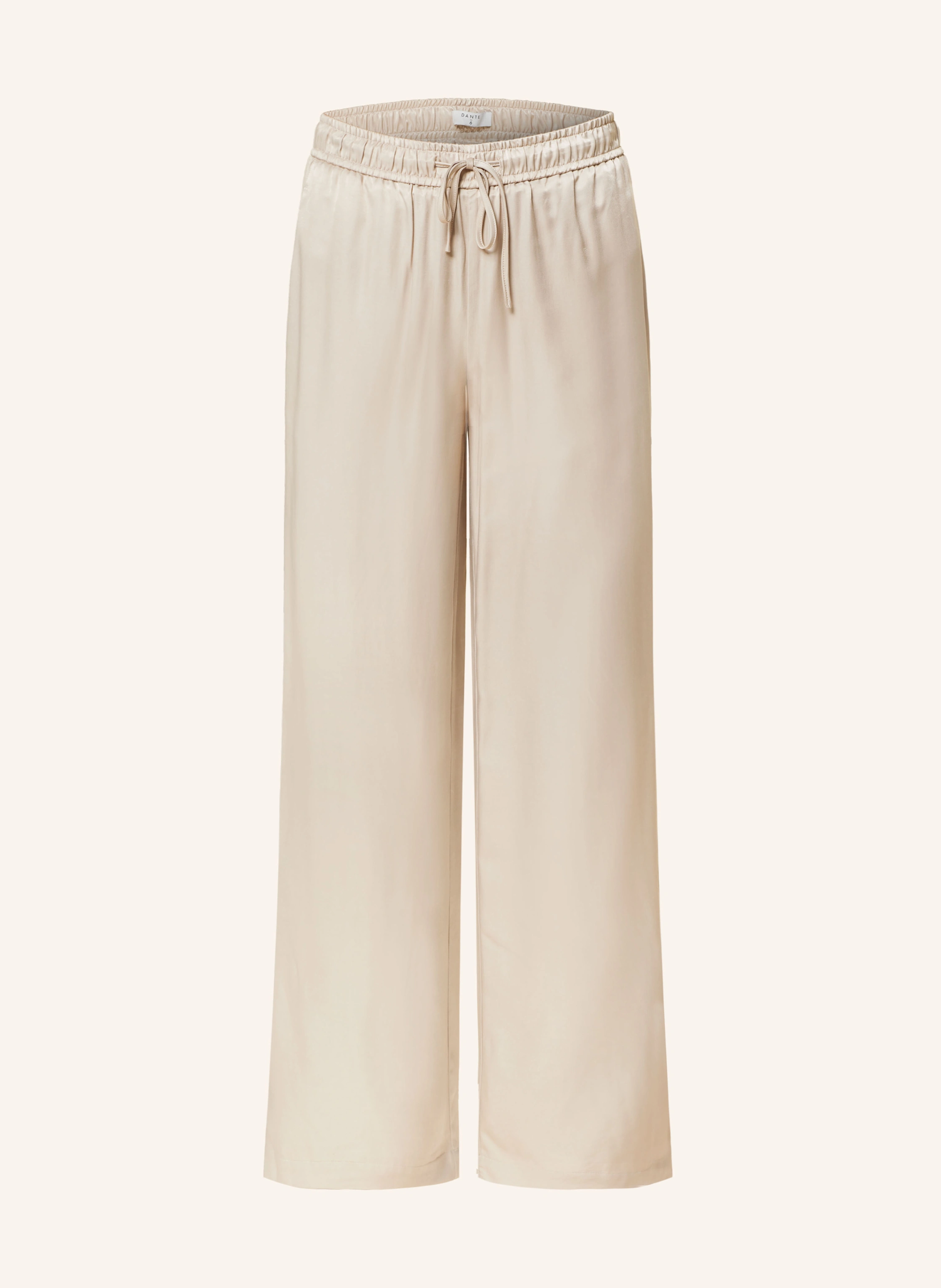 DANTE6 Marlenehose NOLDY aus Satin