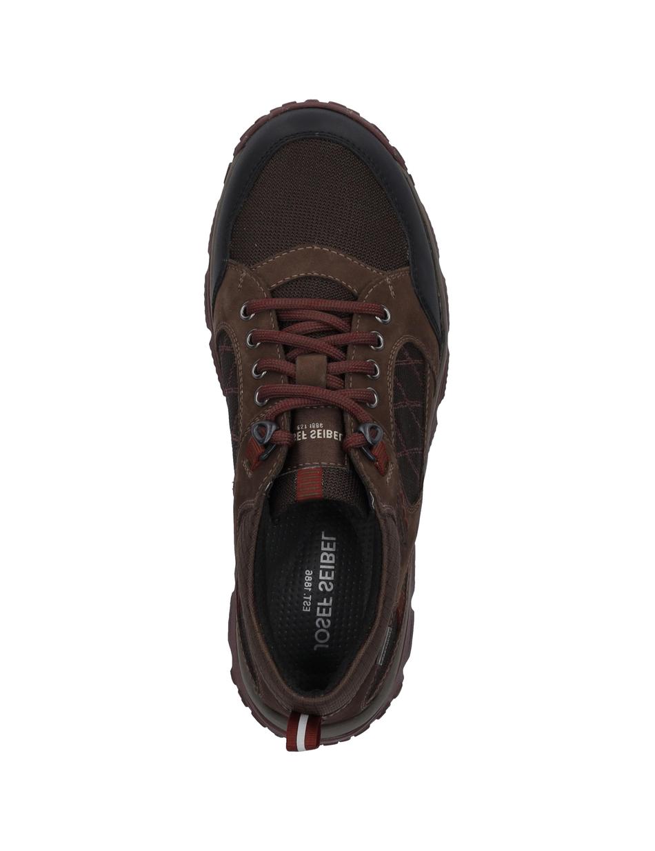 Halbschuh Philippa 54, brandy-multi
