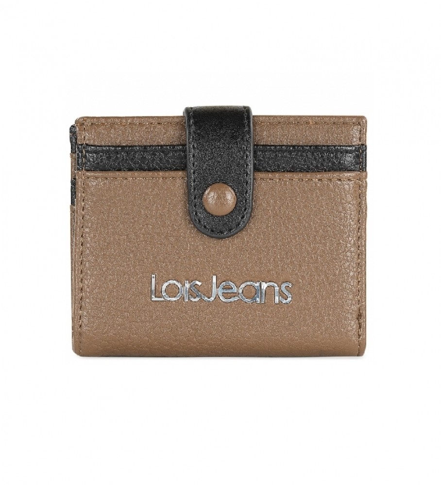 Carteira Lois 307198 marrom