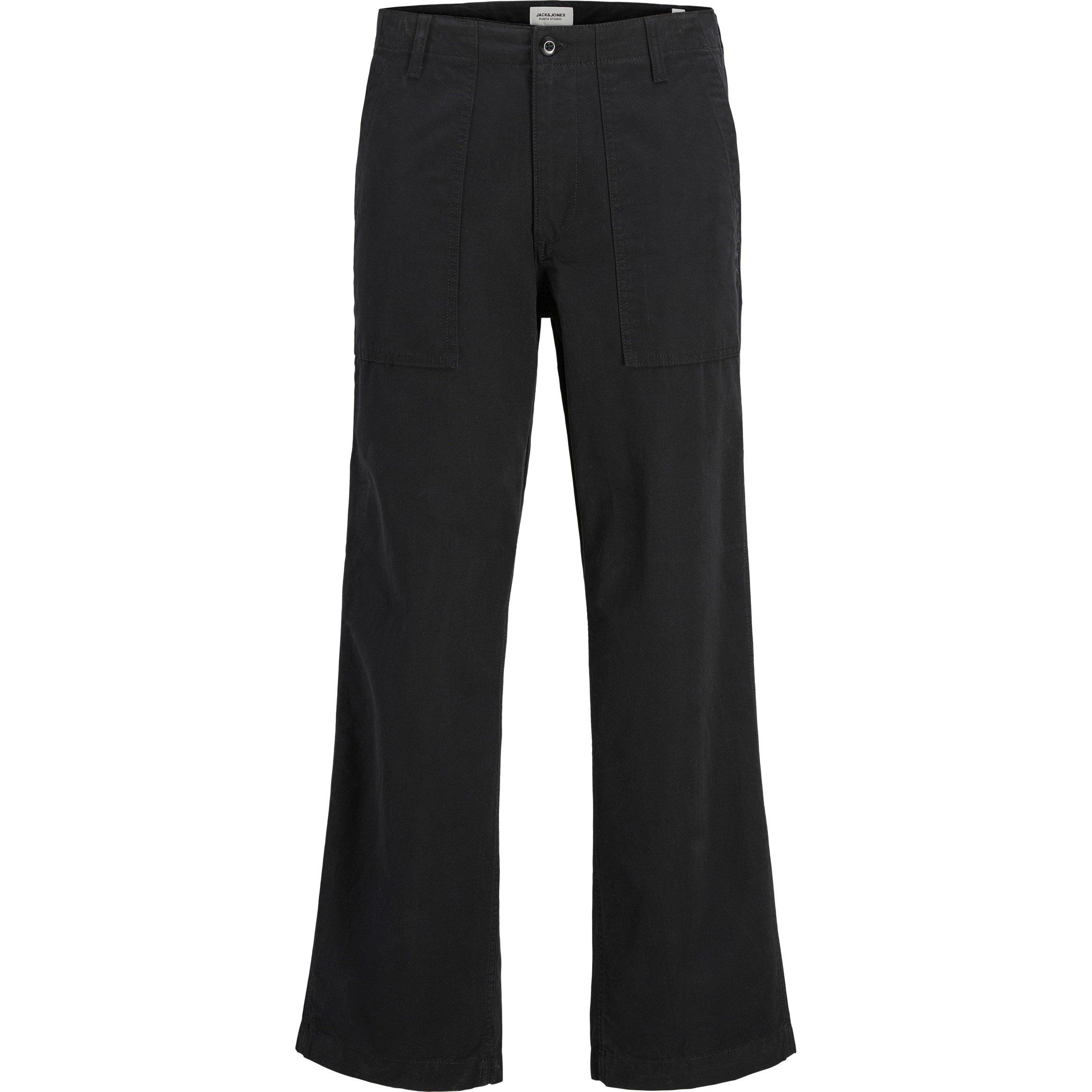 Jack and Jones Flared Trousers Mens