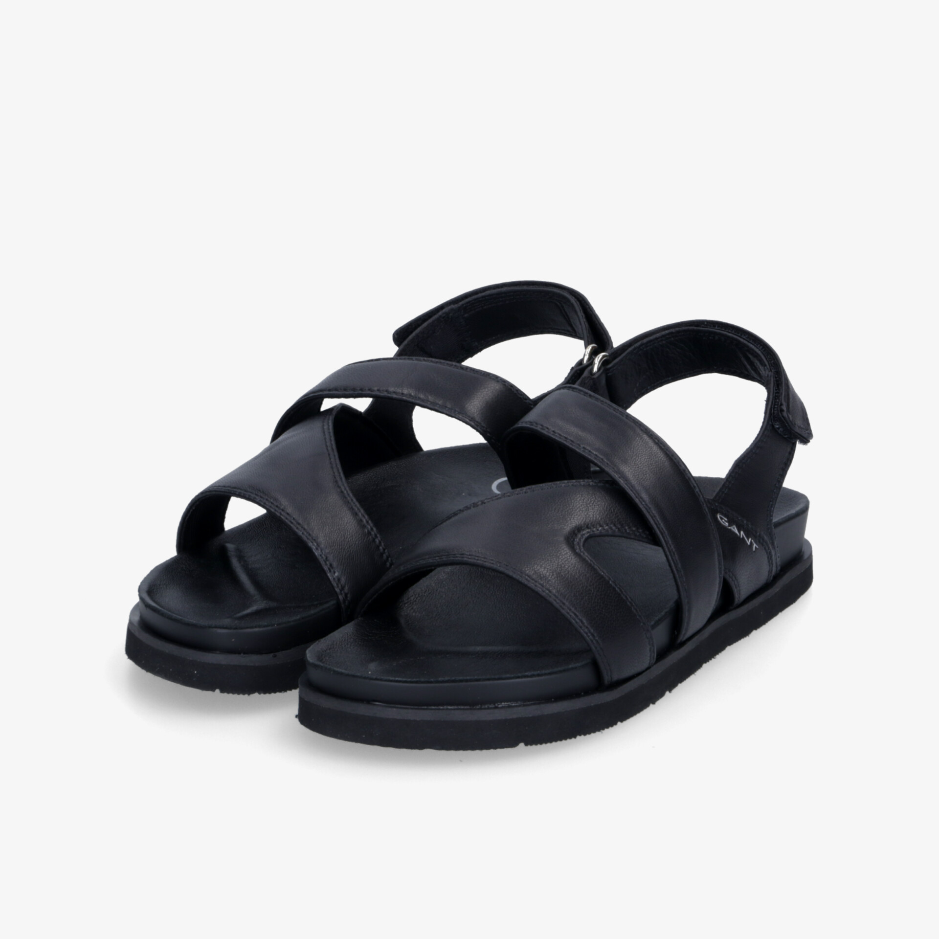 GANT Damen Sandalen schwarz