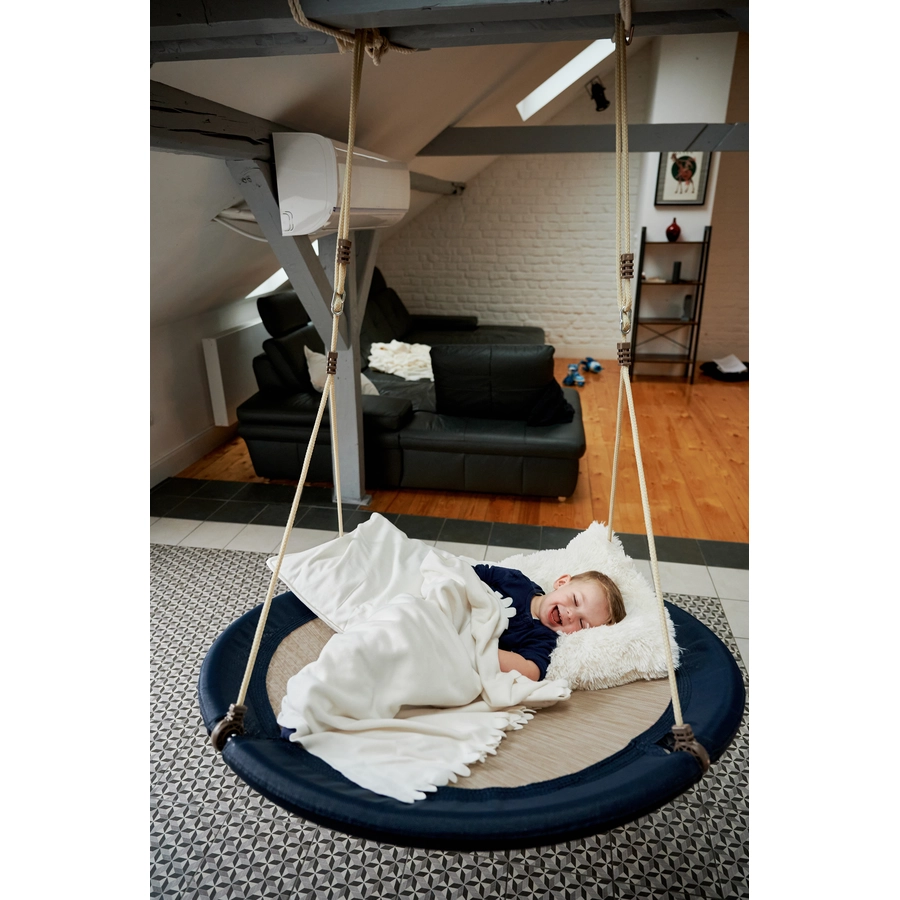 HUDORA® Nestschaukel Lounge 90, midnight
