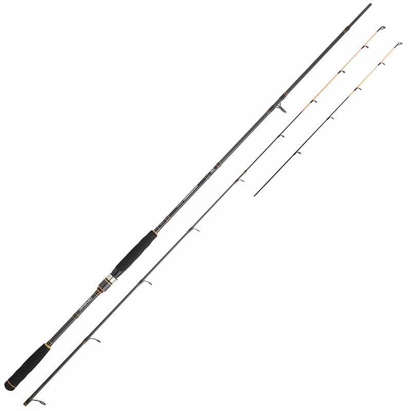 Canne Daiwa Powermesh Quiver Boat
