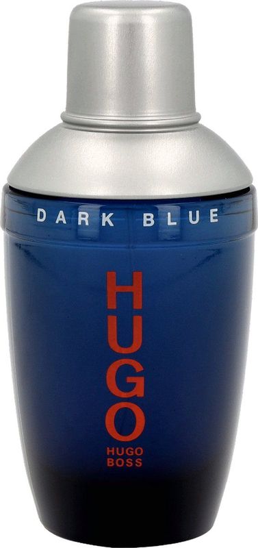 HUGO - Dark Blue - Eau De Toilette - 75ml