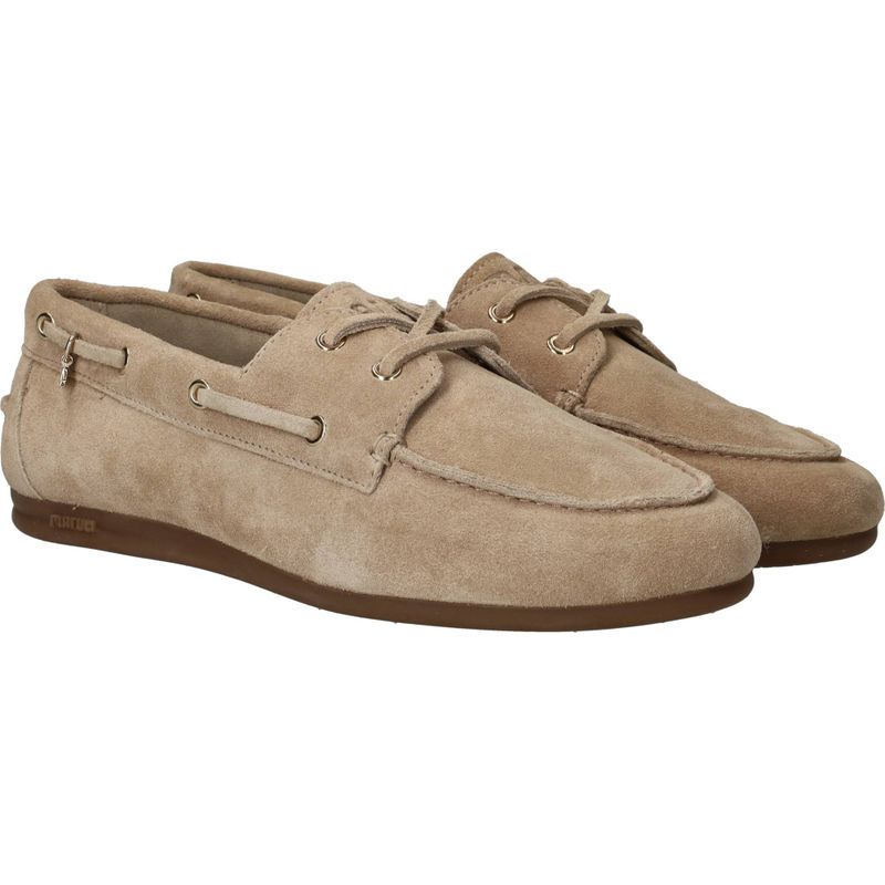 Maruti Eliza Instappers Beige Dames