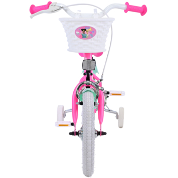 Kinderfiets Barbie 14 inch