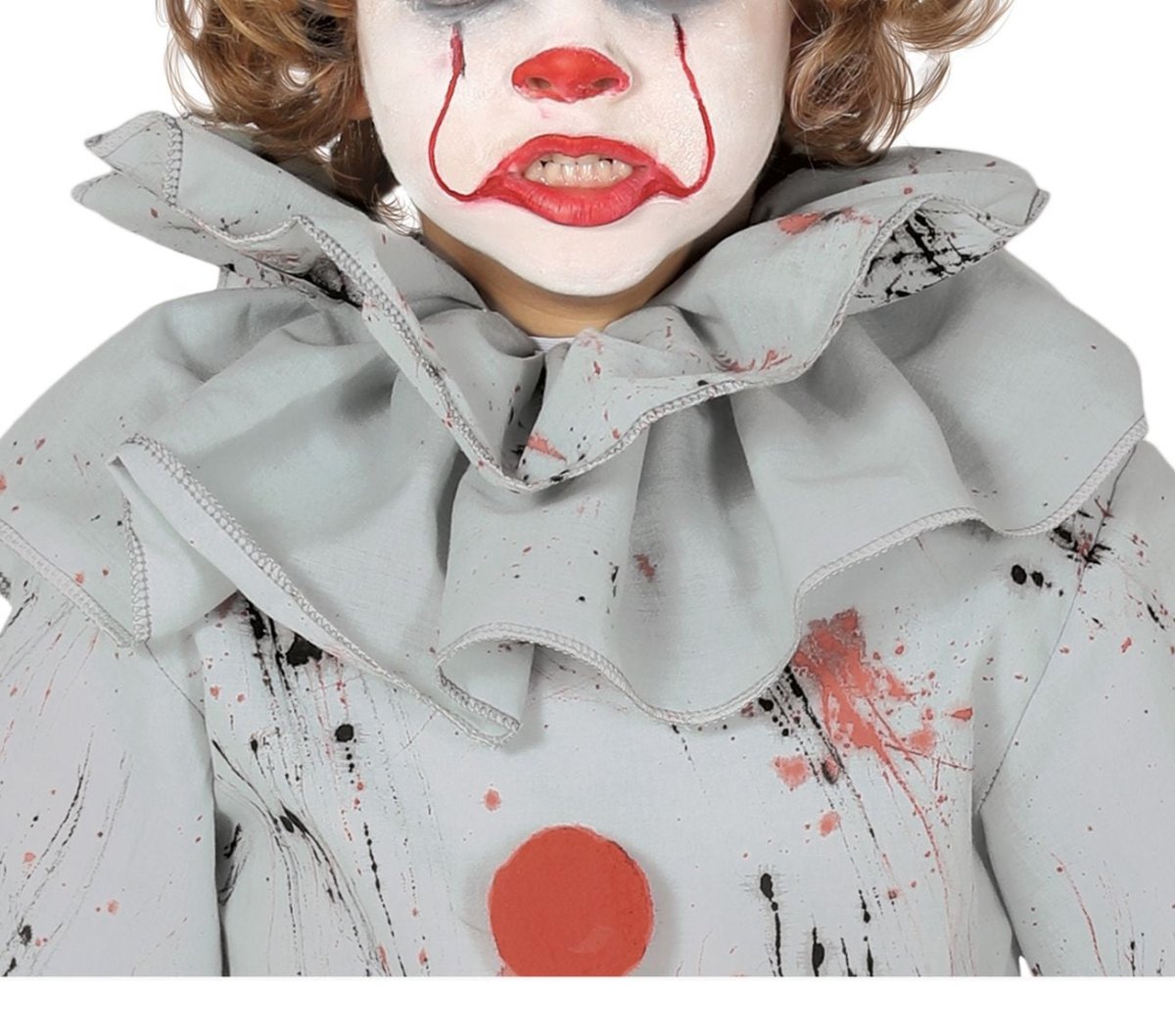 Halloween Clown Kostuum Kind