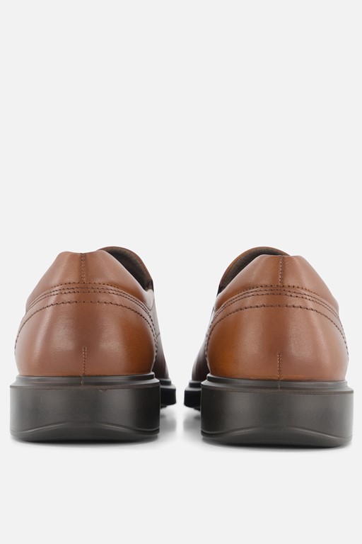 Ecco Helsinki 2 Instappers cognac Leer