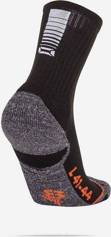 Stanno - Stadium Crew Socks - Zwart - Sportsokken