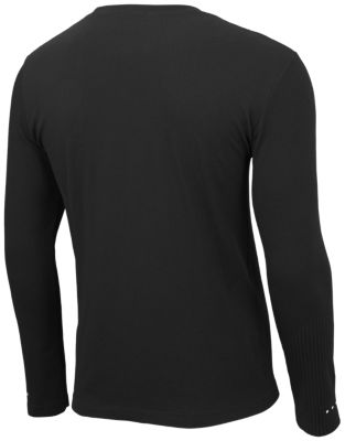 BengerSeamless Shirt - schwarz