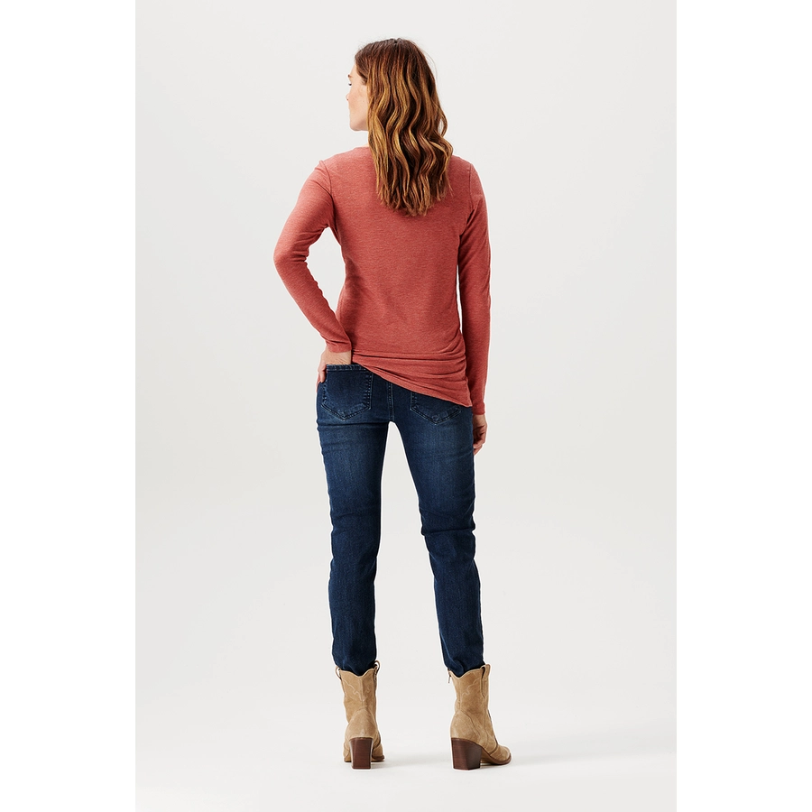Noppies Langarmshirt Osseo Henna