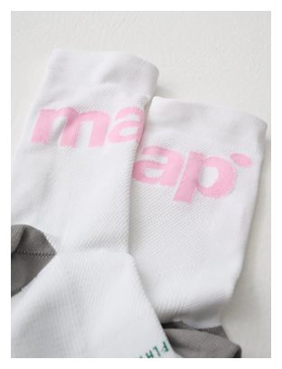 Chaussettes Maap Training Blanc