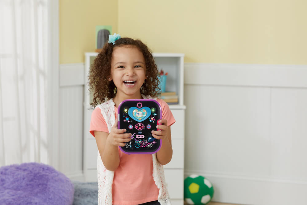Vtech 80-541974 KidiSecrets Selfie Music 2.0 black