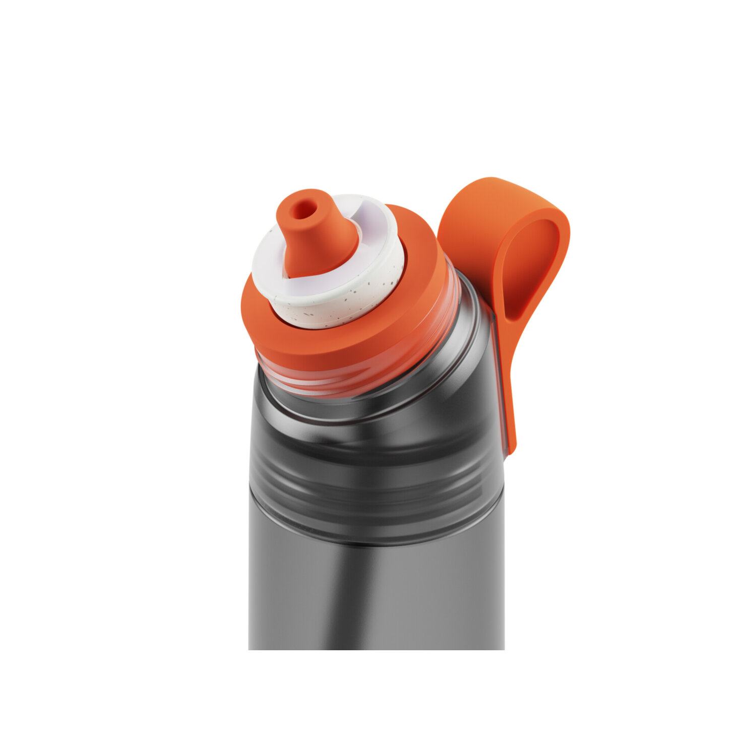 air up Flasche Gen 2 Charcoal Grey