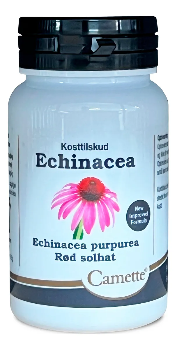 Camette Echinacea - 90 stk