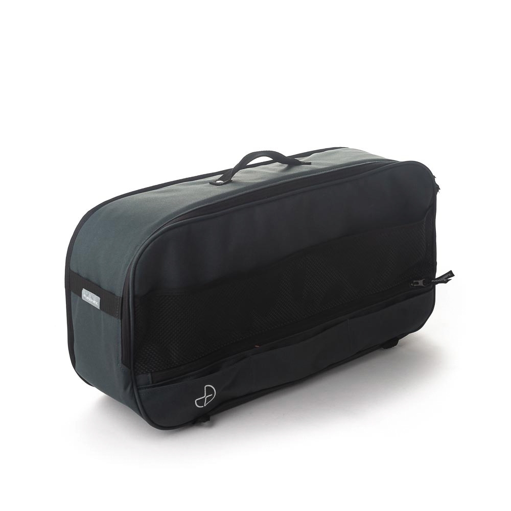 easygoinc. vanBAG - 60x30x15cm - dunkelgrau