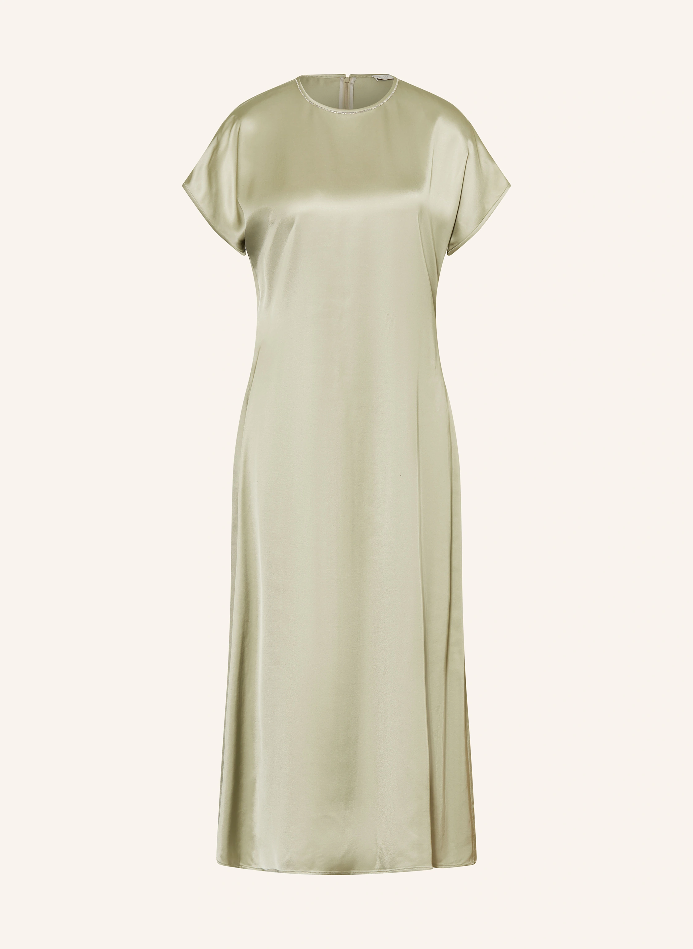 PESERICO Cocktailkleid aus Satin