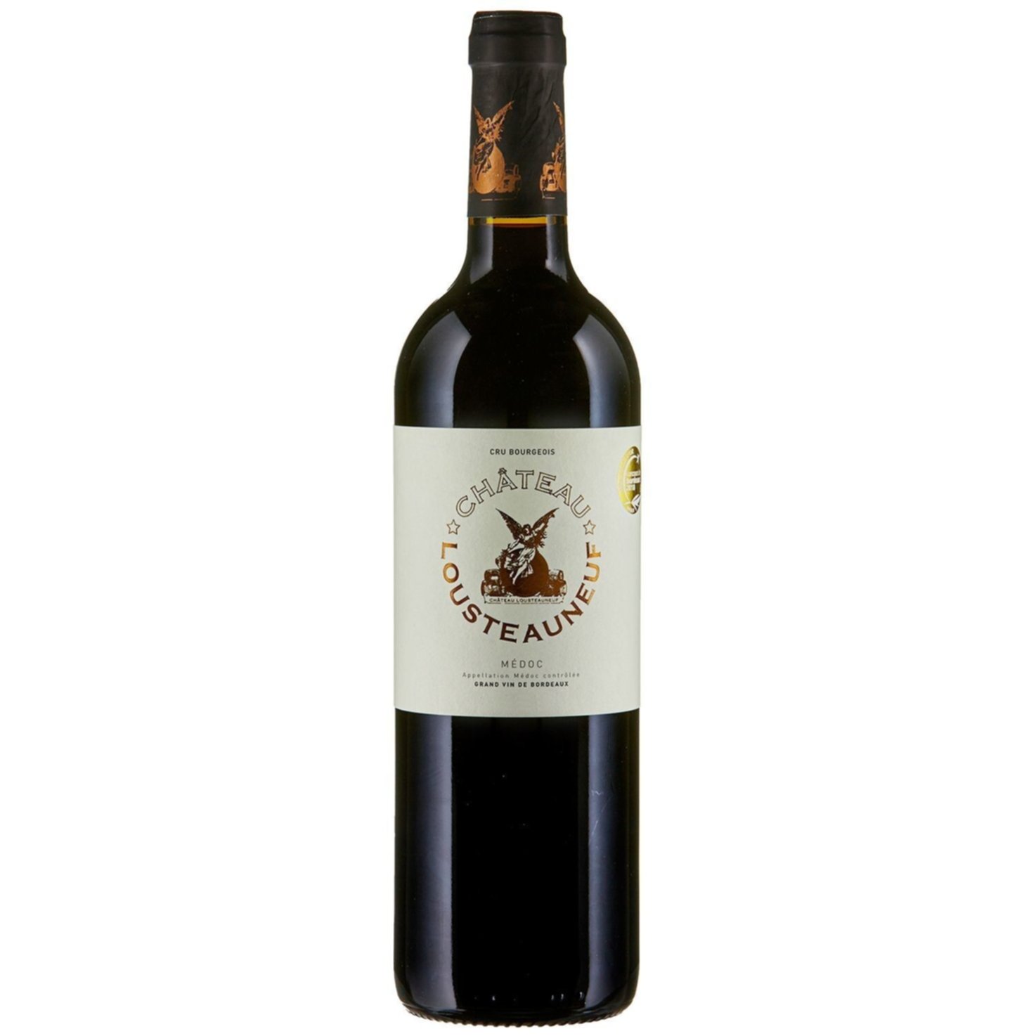 Médoc AOC Château Lousteauneuf -75cl