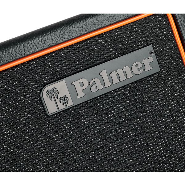 Palmer Cab 212 X Unloaded