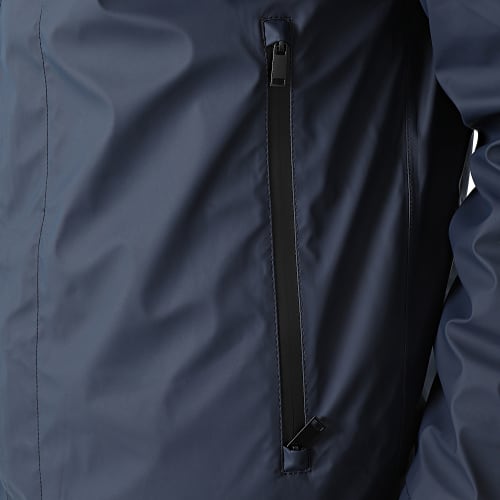 Veste Imperméable T3170 Bleu Marine