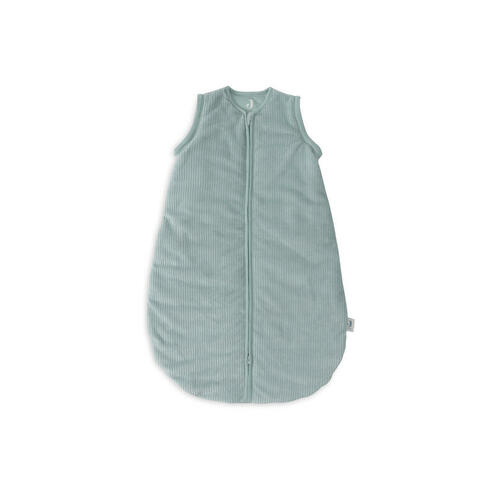 Gigoteuse avec manches amovibles 70cm Velvet rib - Sea green - JOLLEIN