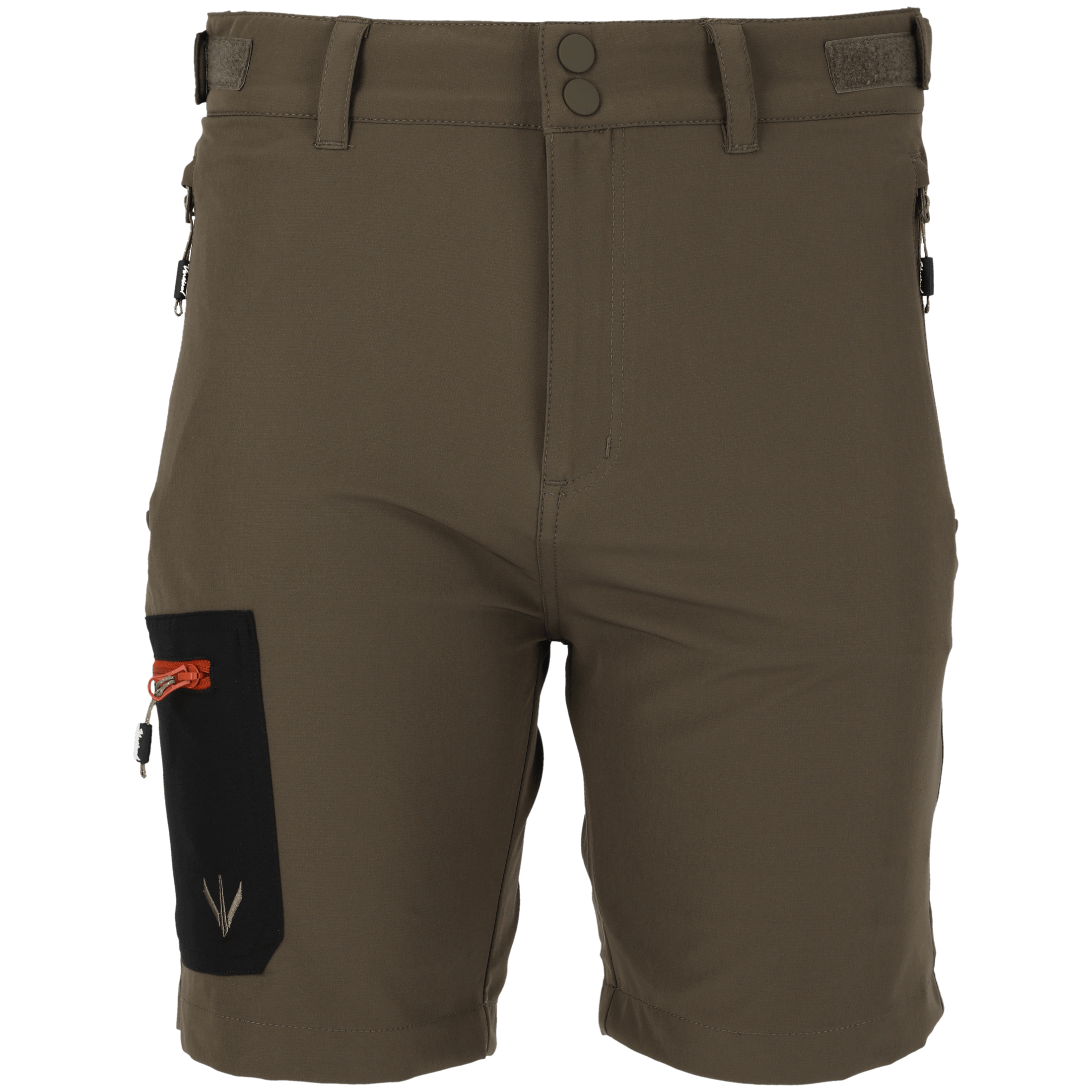 Vertical Globen M Outdoor Stretch Shorts - Fritid og bomull