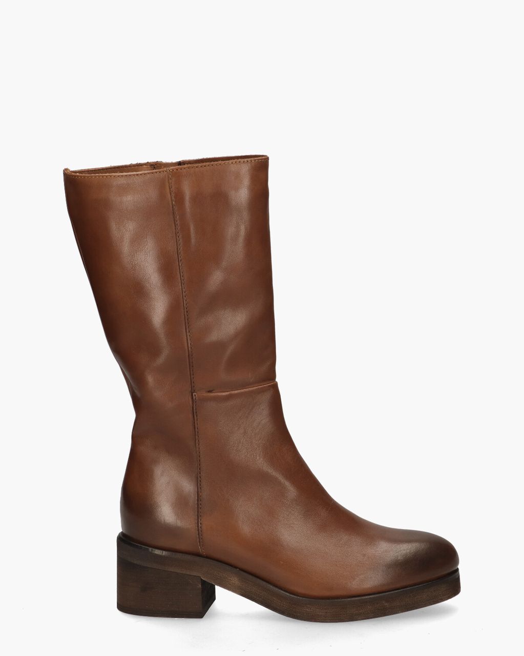 Walk In The Park M34 Bruin/Cognac Damesboots