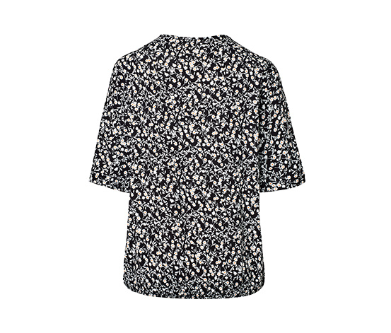 Bedrucktes Blusenshirt, floral
