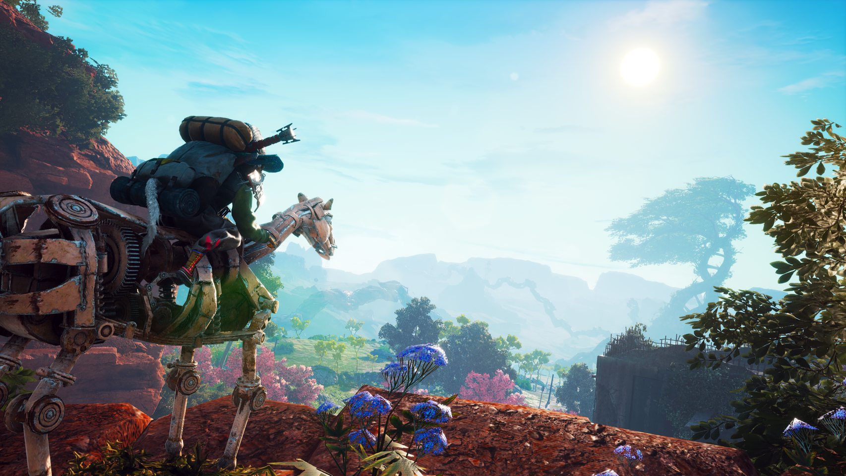 Biomutant- Nintendo Switch