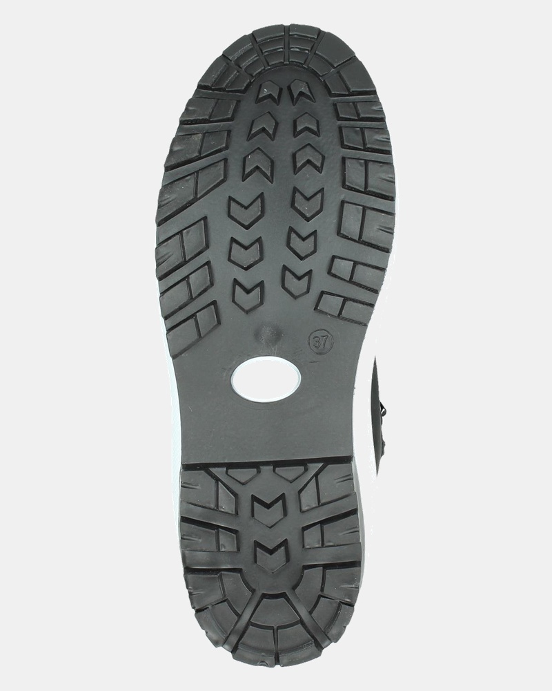 Snow Fun Snowboots  - zwart