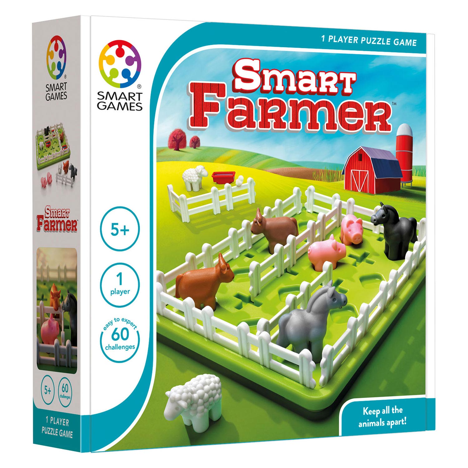 SmartGames Smart Farmer