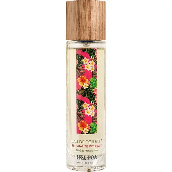 Hei Poa Sensualidade Idílica Eau de Toilette 50ml