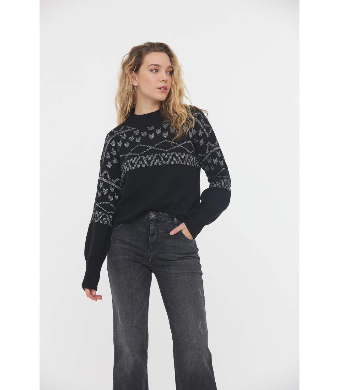Pull laine regular+ CENIKA