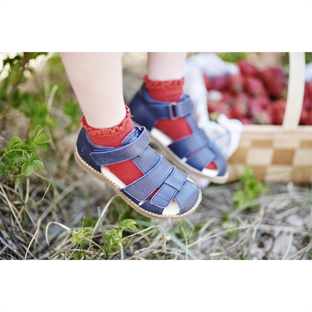 Samir Sandal Navy - Bundgaard → Luksusbaby.dk