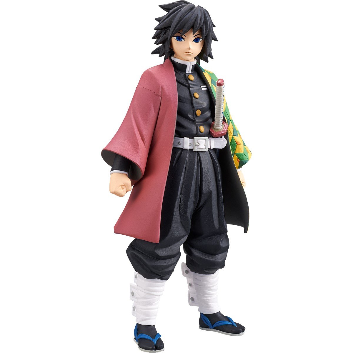 Figurine Demon Slayer Kimetsu No Yaba Giyu Tomioka