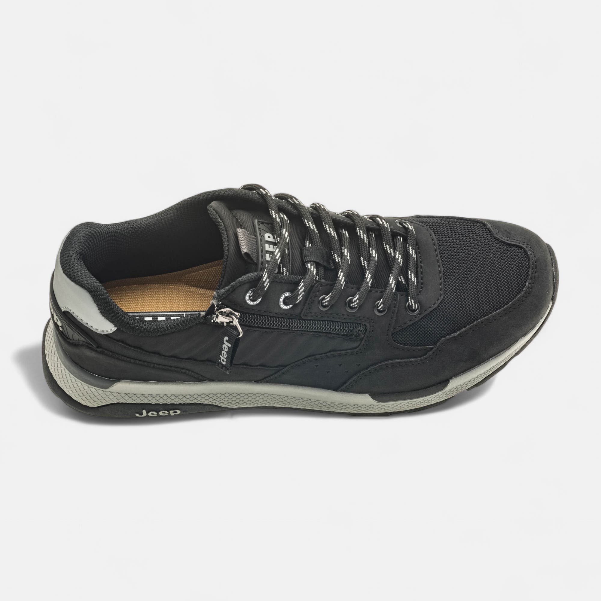 Baskets basses Homme noir
