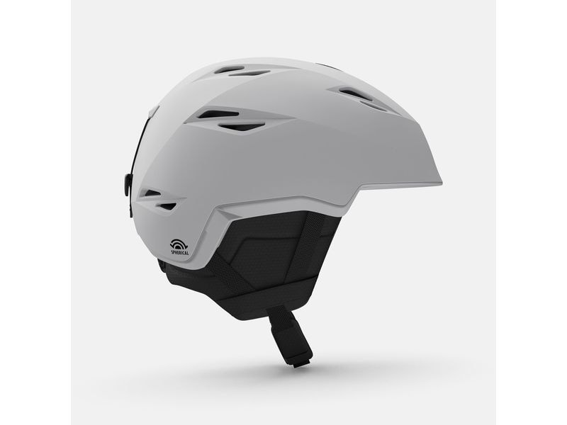 Giro Grid Spherical MIPS Helmet Hellgrau, M Giro Grid Spherical Grau