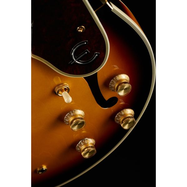 Epiphone Sheraton Vintage Sunburst