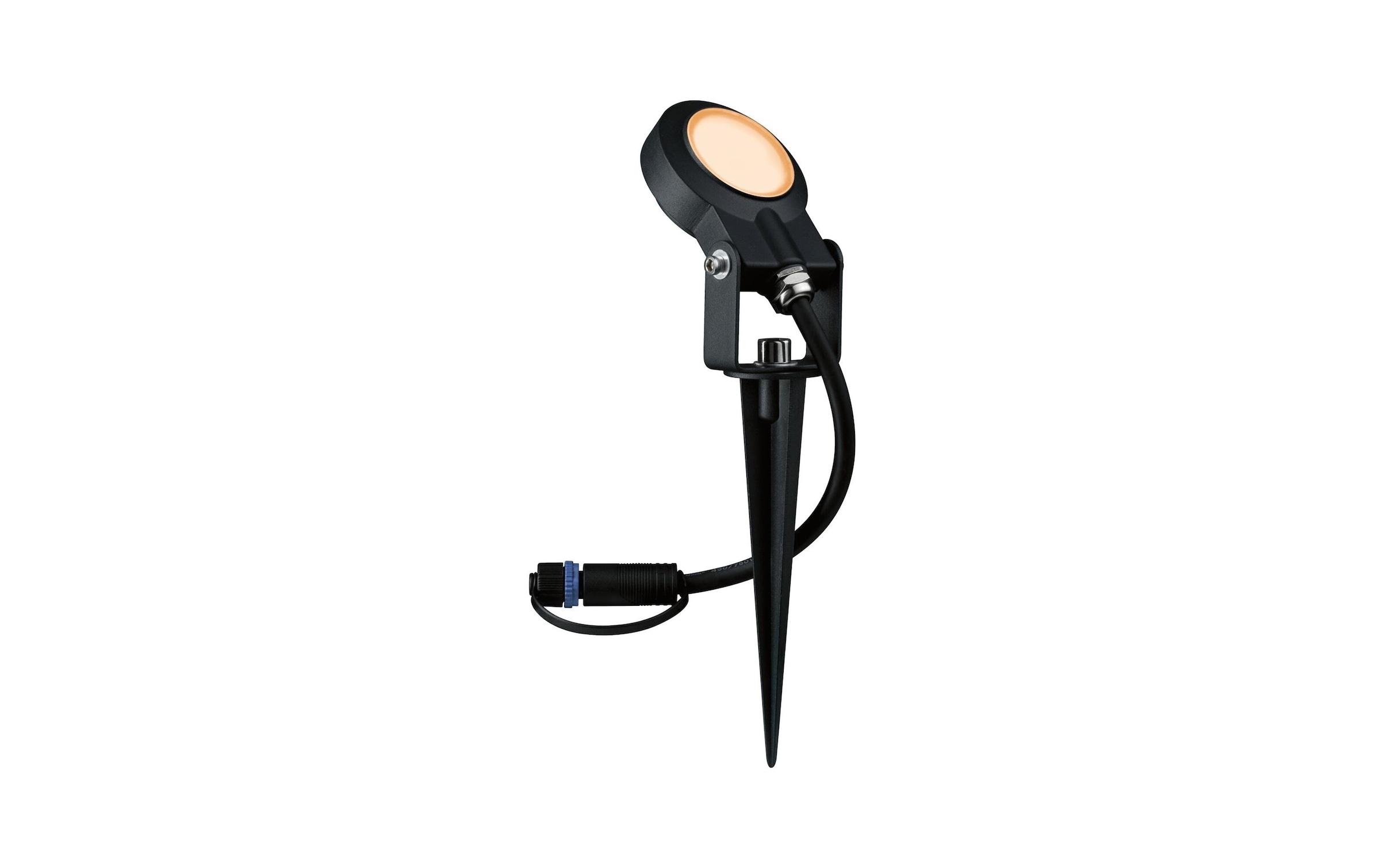 Paulmann Gartenleuchte »Plug & Shine Spot Sting« Warmweiss