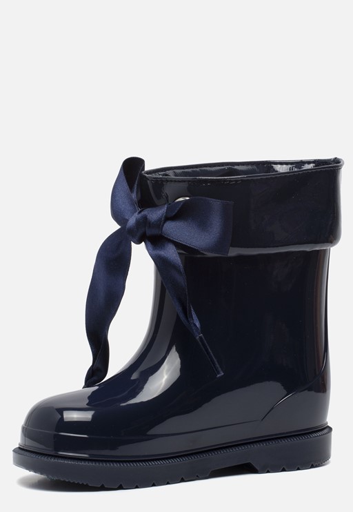 Igor Regenlaarzen blauw Synthetisch 740260