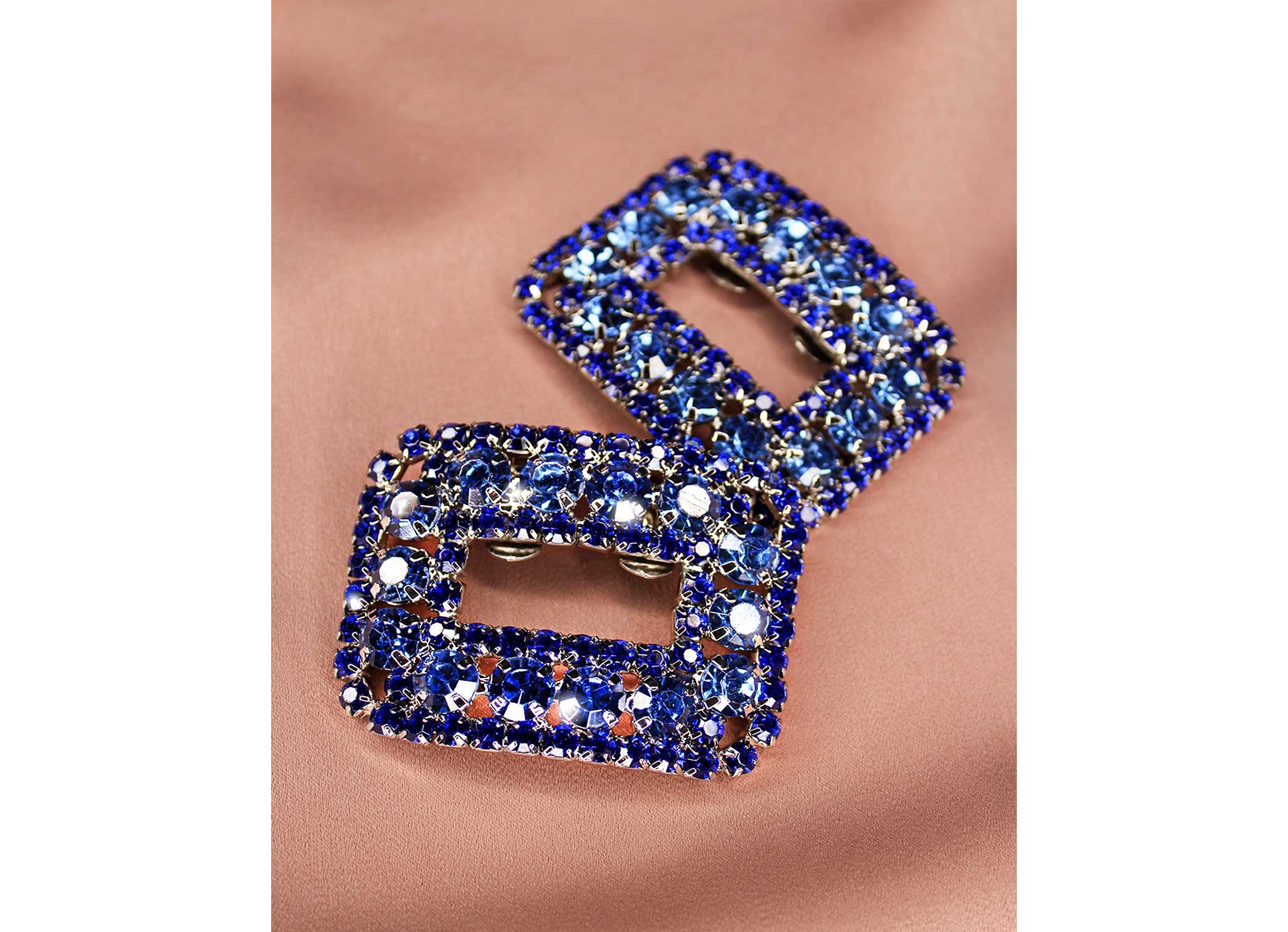 Clips elia bleu