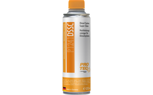 ProTec Diesel System Super Clean Hochleistungsreiniger für Dieselsysteme