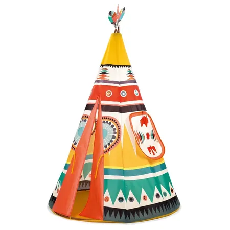 Djeco Spielzelt: Teepee