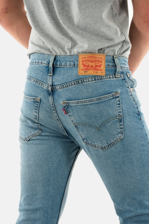 Jeans levi's® 29507 502 regular taper 1366 into the thick of
