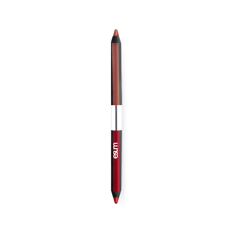 ESUM Cosmetics - Dual Lip Pencil