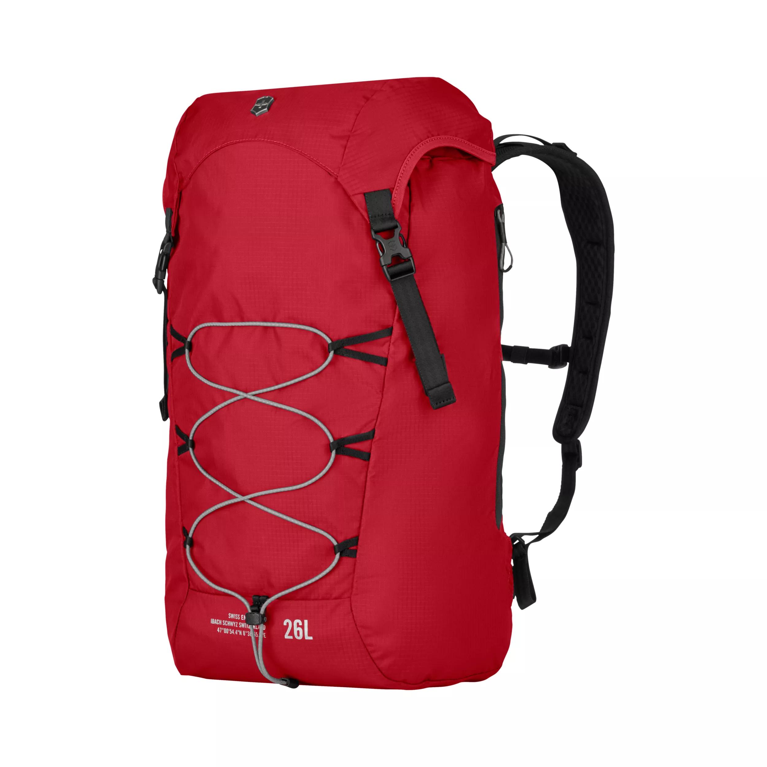 Altmont Active Lightweight Captop Backpack-rot