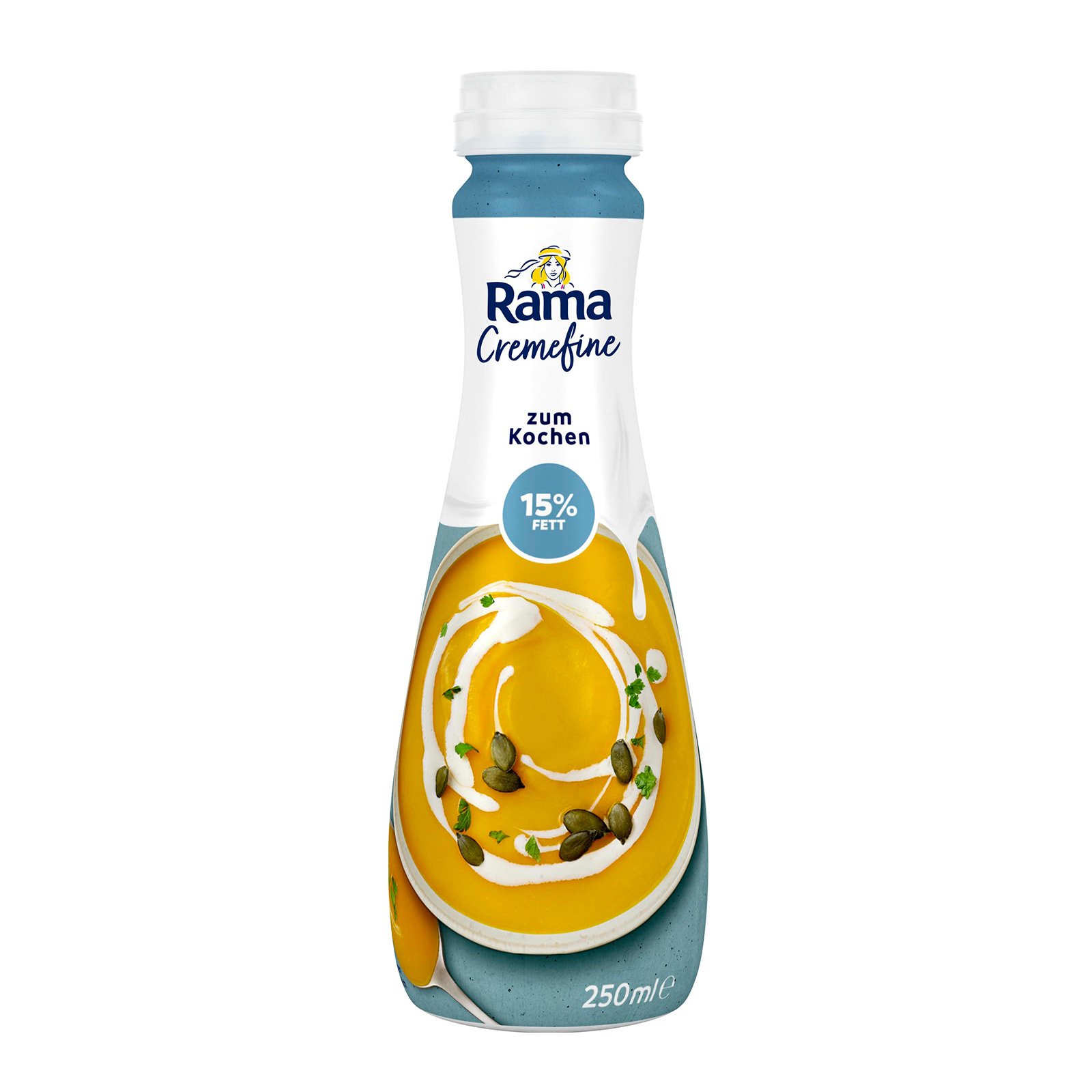 Rama Cremefine zum Kochen