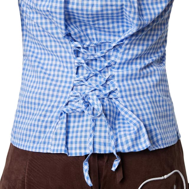 Folkedragtbluse Rosi